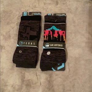Skyline athletic crew socks
